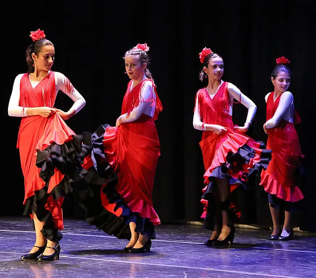 Estudio de Danza María Mata festivales 3