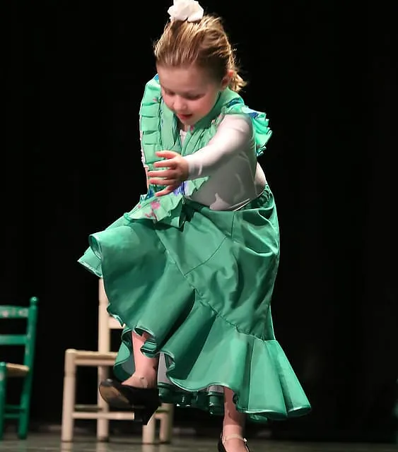 Estudio de Danza María Mata festivales 1