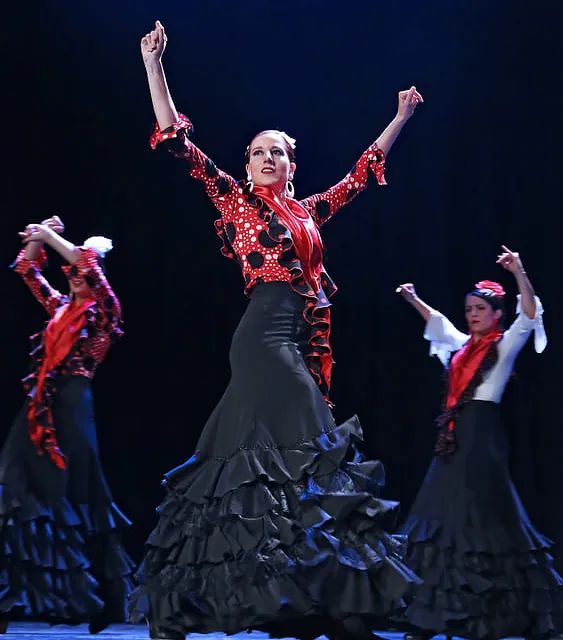 Estudio de Danza María Mata festivales 7